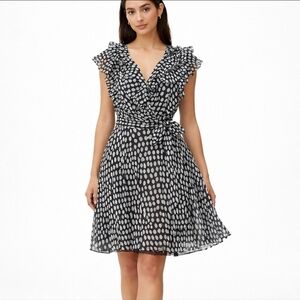 Club Monaco Polka Dot Dress for Sale up to 90% Off: Poshmark